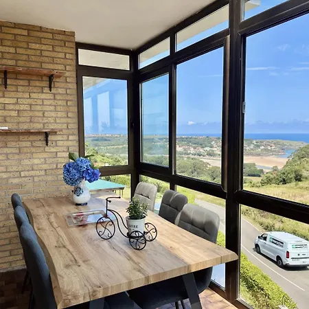 Apartment La Atalaya Del Cabo - 4800 Arnuero