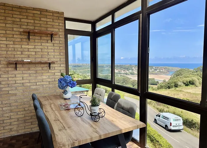 Apartament La Atalaya Del Cabo - 4800 Arnuero