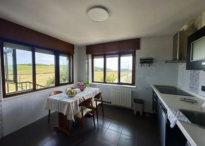 La Atalaya Del Cabo - 4800 * Arnuero